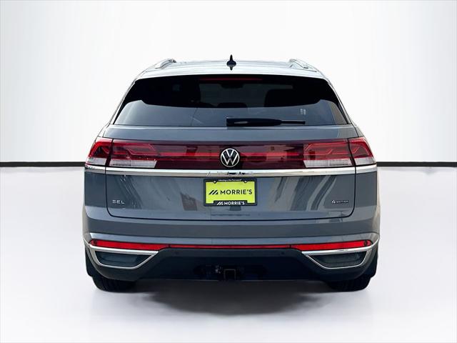 2026 Volkswagen Atlas Cross Sport 2.0T SEL
