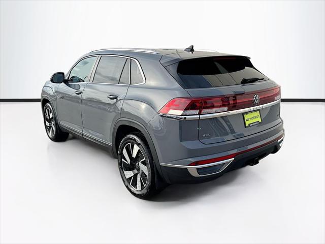 2026 Volkswagen Atlas Cross Sport 2.0T SEL