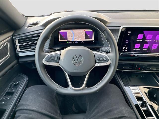 2026 Volkswagen Atlas Cross Sport 2.0T SEL