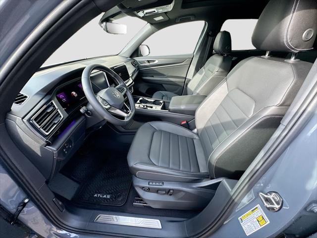 2026 Volkswagen Atlas Cross Sport 2.0T SEL