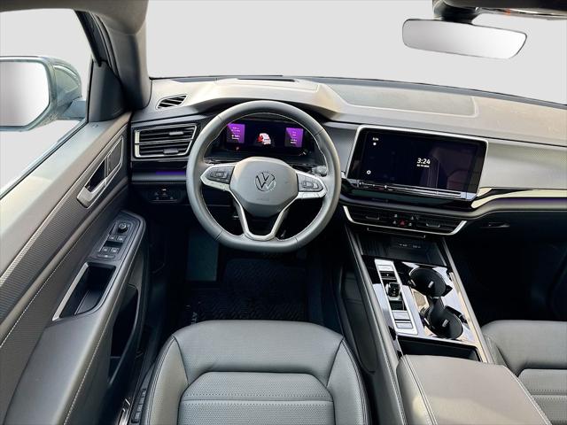 2026 Volkswagen Atlas Cross Sport 2.0T SEL