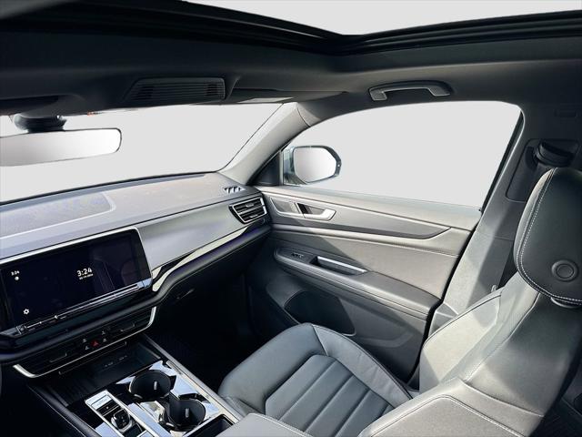 2026 Volkswagen Atlas Cross Sport 2.0T SEL