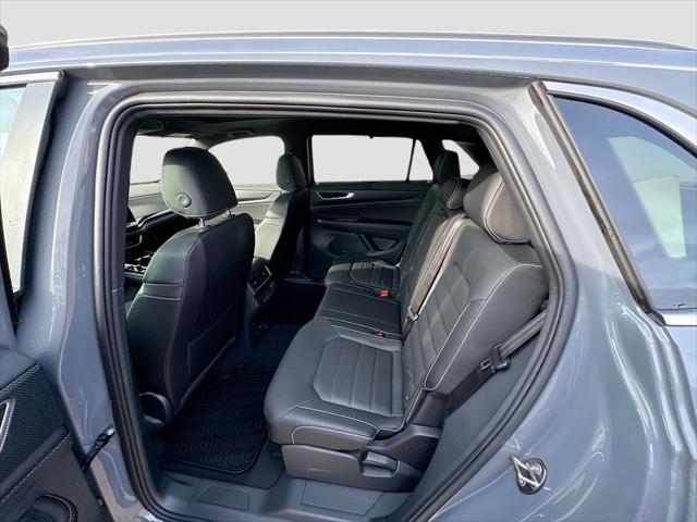 2026 Volkswagen Atlas Cross Sport 2.0T SEL