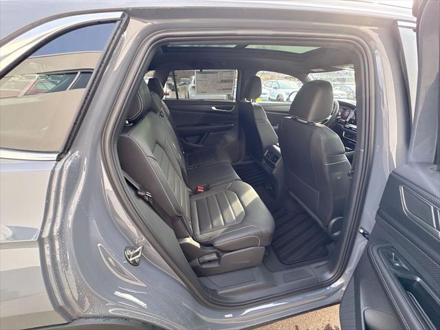 2026 Volkswagen Atlas Cross Sport 2.0T SEL