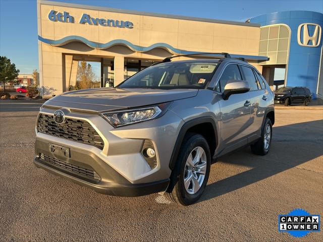 2019 Toyota RAV4 XLE for sale in Stillwater, OK