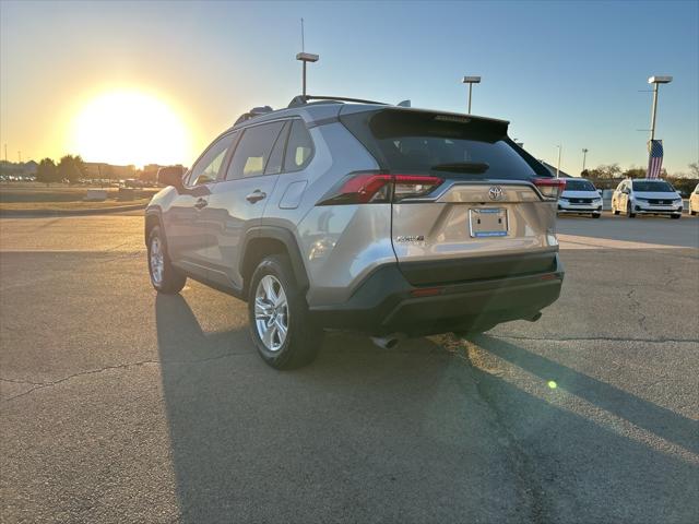 2019 Toyota RAV4 XLE
