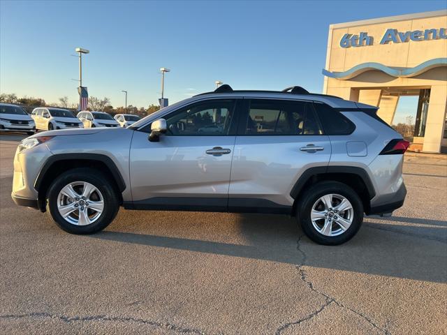 2019 Toyota RAV4 XLE