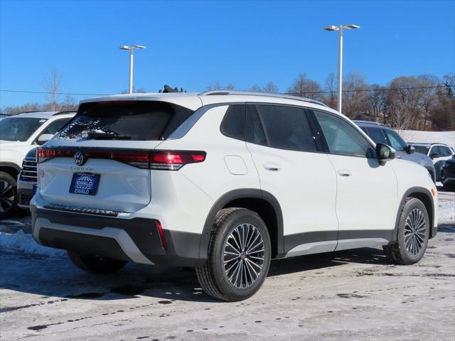 2026 Volkswagen Tiguan S