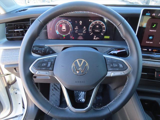 2026 Volkswagen Tiguan S