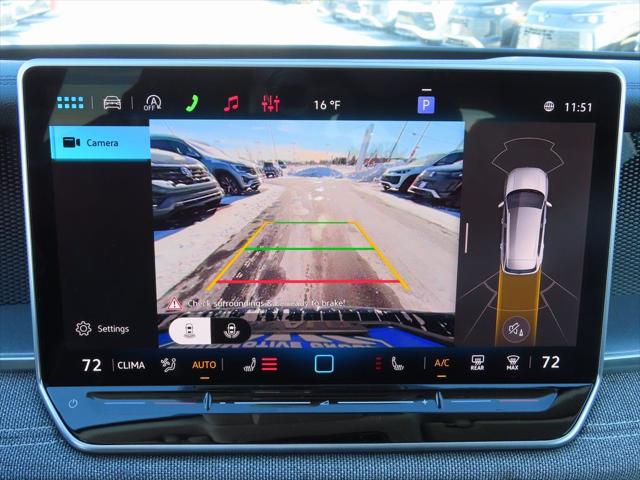 2026 Volkswagen Tiguan S