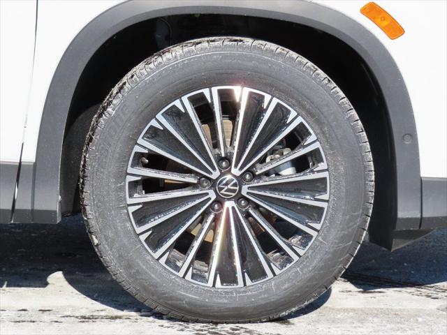 2026 Volkswagen Tiguan S