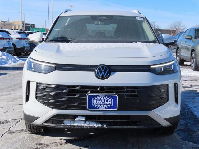 2026 Volkswagen Tiguan S