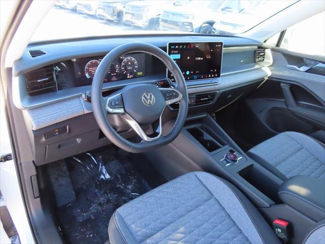 2026 Volkswagen Tiguan S