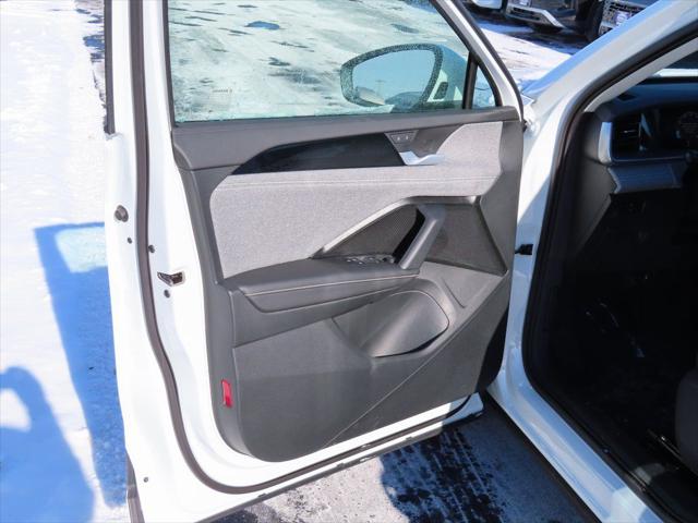 2026 Volkswagen Tiguan S