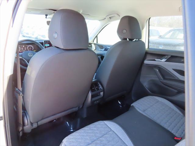 2026 Volkswagen Tiguan S