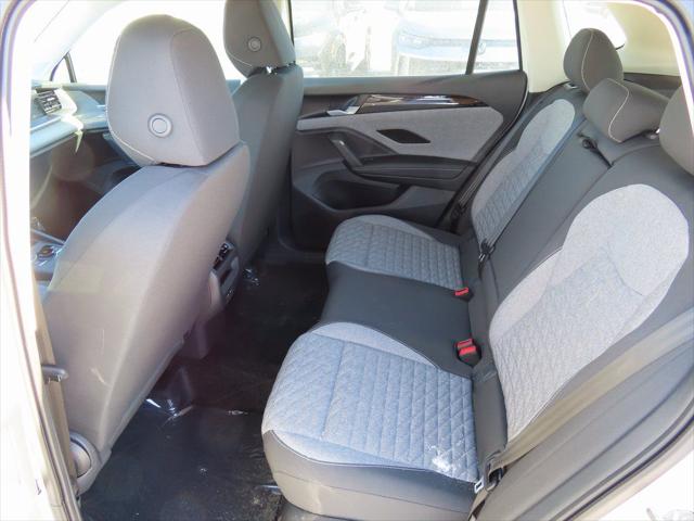 2026 Volkswagen Tiguan S