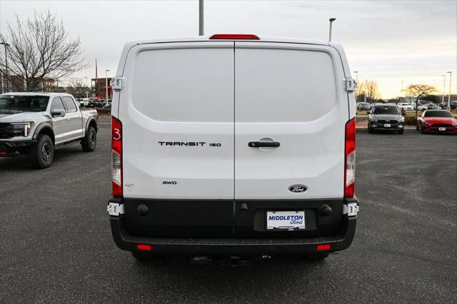 2026 Ford Transit Cargo Van Base