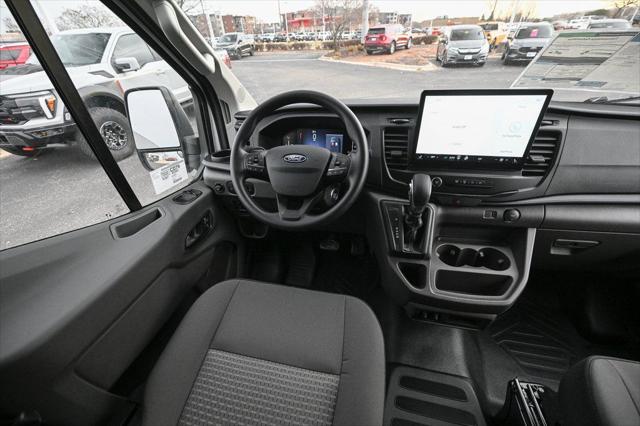 2026 Ford Transit Cargo Van Base