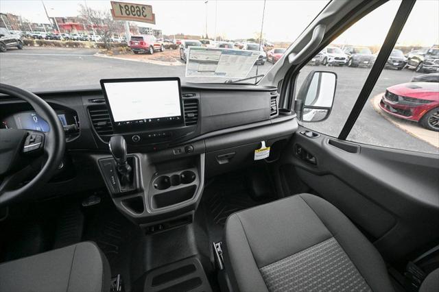 2026 Ford Transit Cargo Van Base