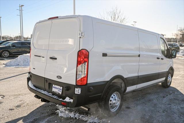 2026 Ford Transit Cargo Van Base