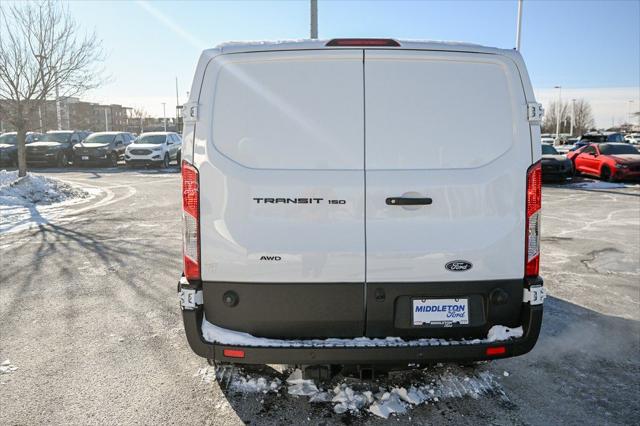 2026 Ford Transit Cargo Van Base