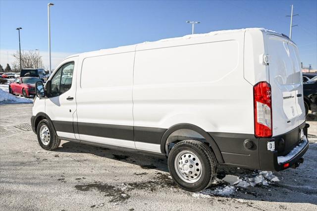 2026 Ford Transit Cargo Van Base