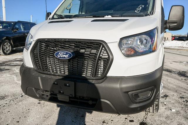 2026 Ford Transit Cargo Van Base