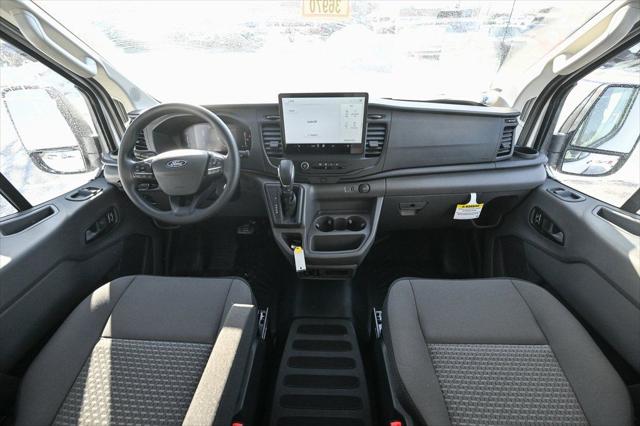 2026 Ford Transit Cargo Van Base