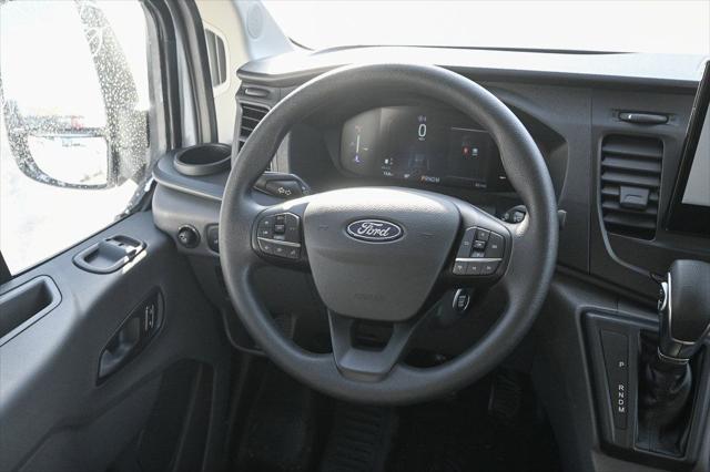 2026 Ford Transit Cargo Van Base