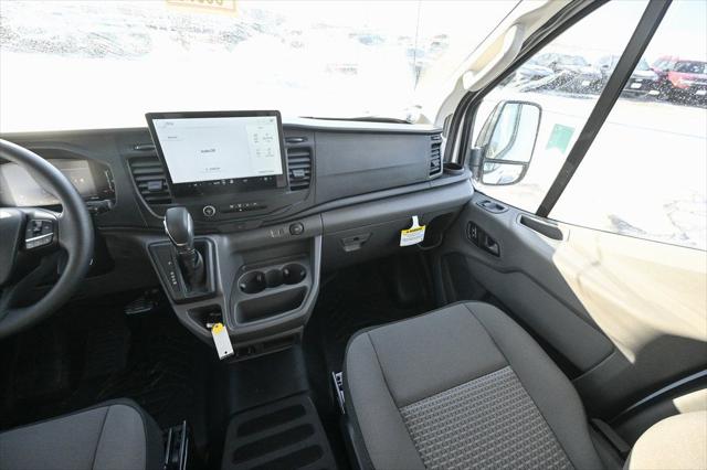 2026 Ford Transit Cargo Van Base