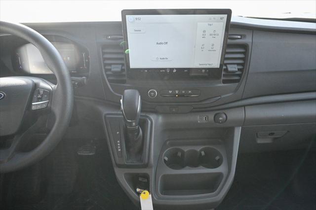 2026 Ford Transit Cargo Van Base
