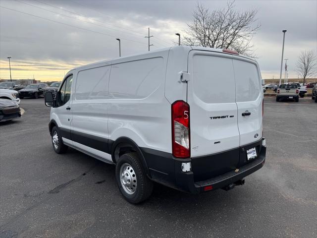 2026 Ford Transit Cargo Van Base
