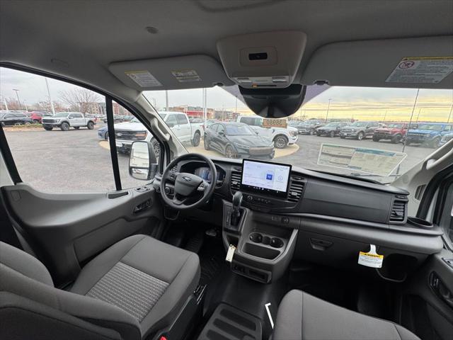 2026 Ford Transit Cargo Van Base