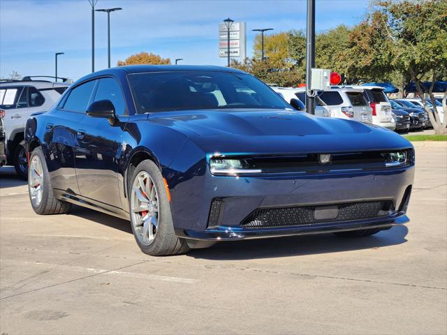 2026 Dodge Charger Daytona 4-Door Scat Pack AWD