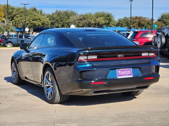 2026 Dodge Charger Daytona 4-Door Scat Pack AWD