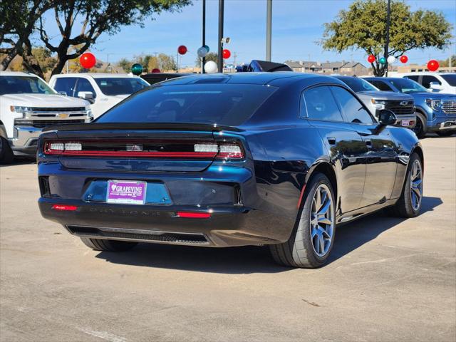 2026 Dodge Charger Daytona 4-Door Scat Pack AWD