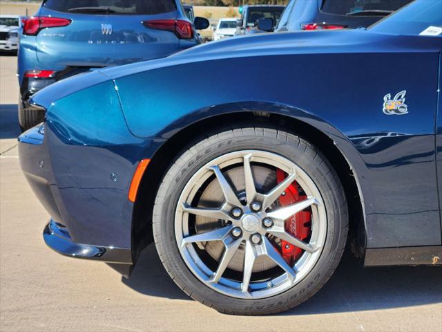 2026 Dodge Charger Daytona 4-Door Scat Pack AWD
