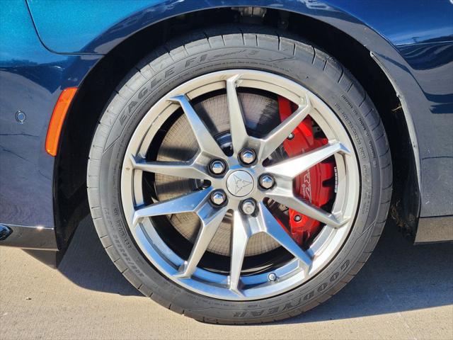 2026 Dodge Charger Daytona 4-Door Scat Pack AWD