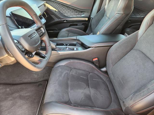 2026 Dodge Charger Daytona 4-Door Scat Pack AWD