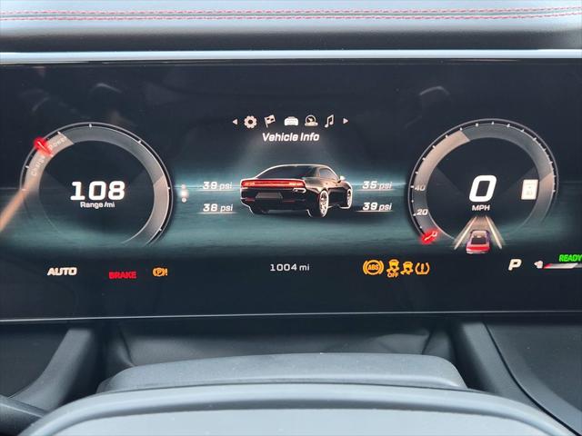 2026 Dodge Charger Daytona 4-Door Scat Pack AWD