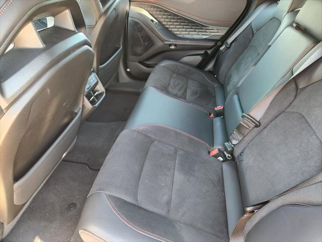 2026 Dodge Charger Daytona 4-Door Scat Pack AWD