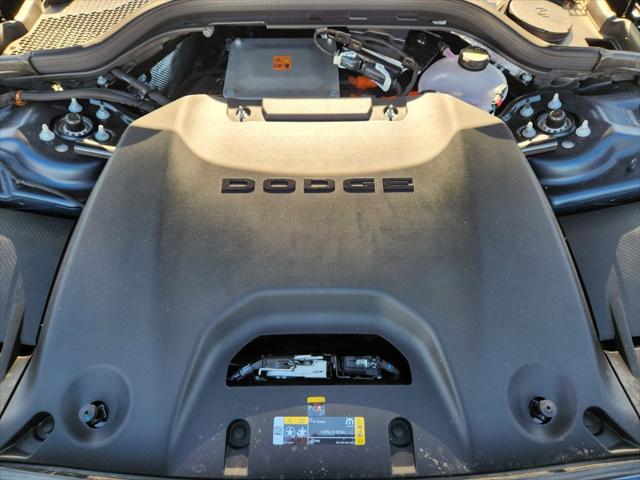 2026 Dodge Charger Daytona 4-Door Scat Pack AWD