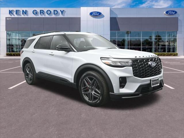 2026 Ford Explorer ST for sale in Carlsbad, CA