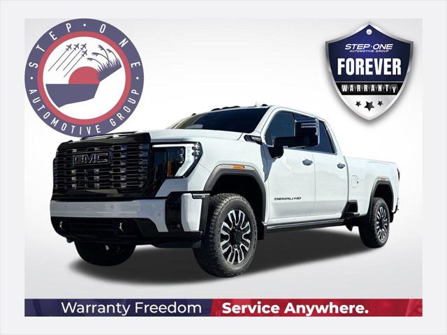 2026 GMC Sierra 3500HD Crew Cab, Long Bed, Denali Ultimate Dual Rear Wheel, 4WD for sale in Pensacola, FL