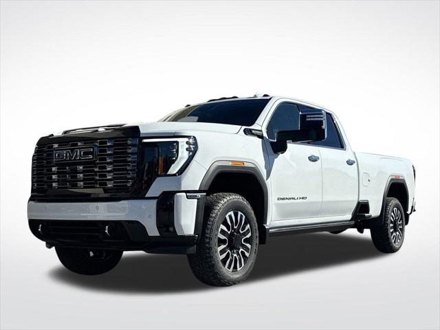 2026 GMC Sierra 3500HD Crew Cab, Long Bed, Denali Ultimate Dual Rear Wheel, 4WD