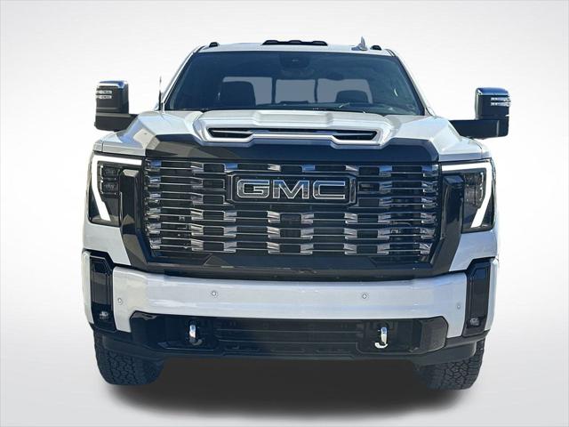 2026 GMC Sierra 3500HD Crew Cab, Long Bed, Denali Ultimate Dual Rear Wheel, 4WD