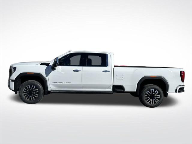 2026 GMC Sierra 3500HD Crew Cab, Long Bed, Denali Ultimate Dual Rear Wheel, 4WD