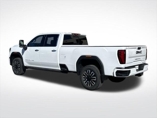 2026 GMC Sierra 3500HD Crew Cab, Long Bed, Denali Ultimate Dual Rear Wheel, 4WD