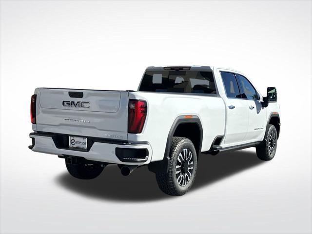 2026 GMC Sierra 3500HD Crew Cab, Long Bed, Denali Ultimate Dual Rear Wheel, 4WD