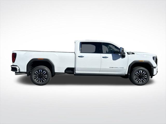 2026 GMC Sierra 3500HD Crew Cab, Long Bed, Denali Ultimate Dual Rear Wheel, 4WD